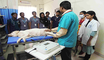 Graduation Degree at Arasu Farms Business College